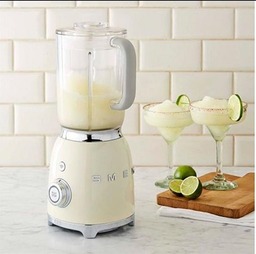 Smeg Blender cremé