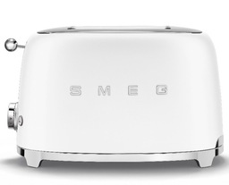 SMEG broodrooster mat wit €199,00 nu €169,00 SMEG broodrooster mat wit €199,00 nu €169,00