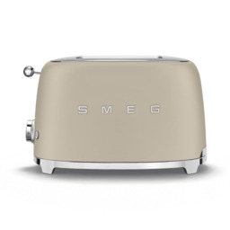 SMEG Broodrooster Moonlight - 2 Toast € 199,00 nu € 170,00