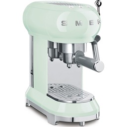 Smeg Espresso machine Watergroen