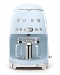 Smeg Filter koffie machine Pastel Blauw
