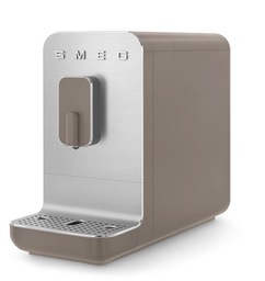 SMEG Volautomatische Koffiemachine Mat Taupe