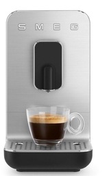 SMEG Volautomatische Koffiemachine Mat Zwart