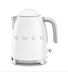 Smeg waterkoker mat wit €199,00 nu €169,00 Smeg waterkoker mat wit €199,00 nu €169,00