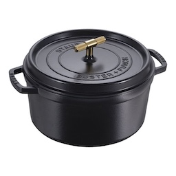 Staub Buster + Punch braadpan 28cm € 429,00 nu € 359,00