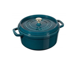 Staub La Mer braadpan 26cm € 319,00 nu voor € 249,00  Staub La Mer braadpan 26cm € 319,00 nu voor € 249,00