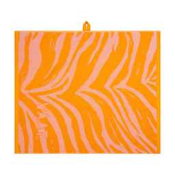 VAAT AMSTERDAM Gift setI love zebra - pink / orange