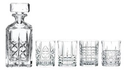 Whiskey set Highland 5 delig Whiskey set Highland 5 delig