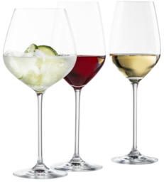 Zwiesel Fortissimo 18 delige set €164,00 nu €115,00 Zwiesel Fortissimo 18 delige set €164,00 nu €115,00