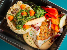 2 stuks Zeeuwse kost!