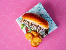 Broodje Haring meets Tokyo