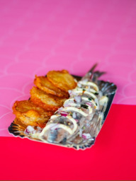 Haring meets Tokyo; Traditioneel Nederlands met een Aziatische twist!