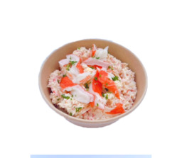 Huis(Crab)salade NU 200 gram