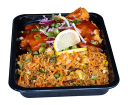 Kibbeling 'zoetzuur' (2 stuks)