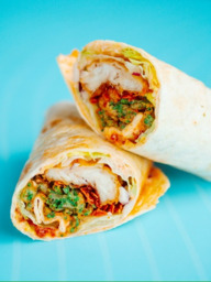Kibbelingwraps 'Thai Thai' 