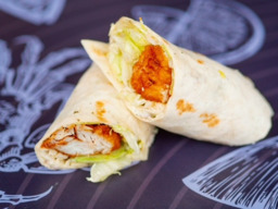 Kibbelingwraps 