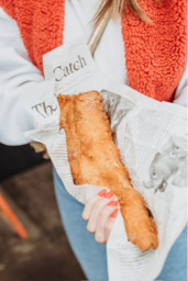 Mooie grote Lekkerbekken