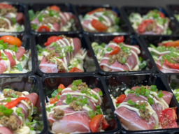 Noordzee Vispannetje