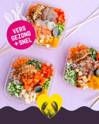 Pokebowls - Normaal 13,95