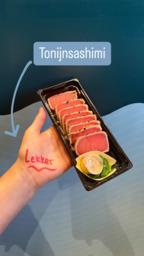Sashimi Trio