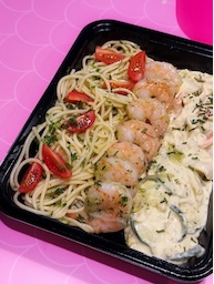 Scampi-Sensatie!