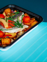 AVG (aardappels, vis, groenten)