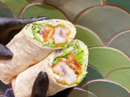 Truffel-wraps