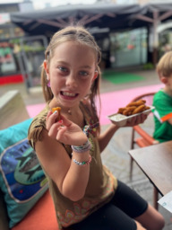Visfrietjes!