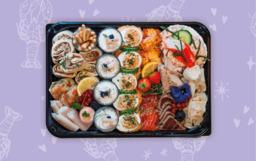 Visschplankje van Marloes