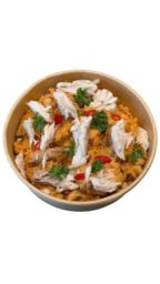 Vurige Makreelsalade - 200 gram