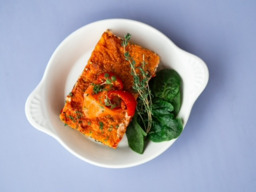 🦞 WOENSDAGDEAL: 2 heerlijke Zalmlasagnes