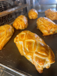 Zalm Wellington