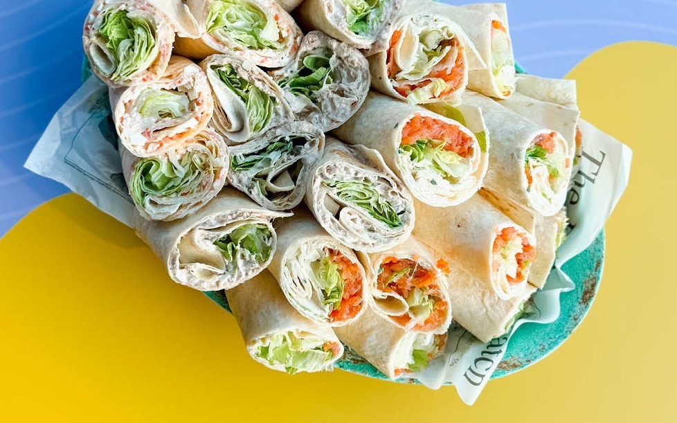 De lekkerste wraps! - De Visscherie | Centrum