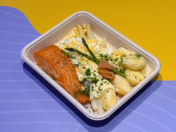 Asperge Zalm Special