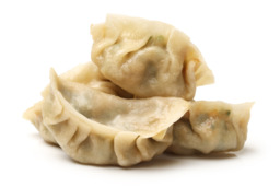 Gamba-Dumplings 