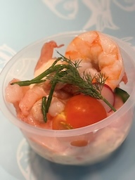 Garnalencocktail