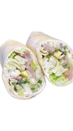 Hollandse Nieuwe wraps!