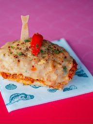 Kibbeling 'stok'