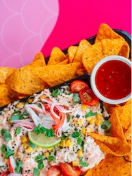 Loaded Crabby Nacho's