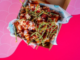 Loaded Kibbeling 'Thai Thai' 