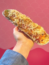 Loaded Tuna-Wraps