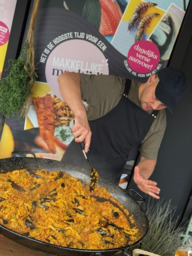 Paella-Avondje 20 Augustus