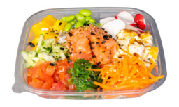 Pokebowl Zalm (kopie)