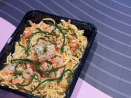 Spaghetti Zeevruchten