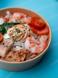 Tonijnslaatje 'new style' 