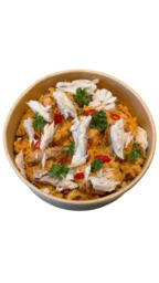 Vurige Makreelsalade - 200 gram