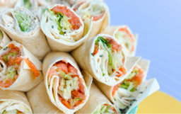 Wraps uit 't vuistje - NU 2 voor 5,95