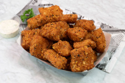 Crispy kibbeling 500 gram  Actie 