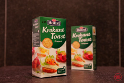 HAUST KROKANT TOAST