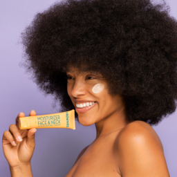 Hydratant visage et cou Hydratant visage et cou